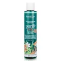 Produktbild: Jean & Len Shampoo Pink Grapefruit & Spirulina, reinigt Haar & Kopfhaut gründlich, befreit von Talg & Rückständen, schützt vor Haarbruch, ohne Silikone & Parabene, vegan, 300 ml