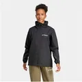 Produktbild: adidas TERREX Regenjacke W MT ESS 2L R J schwarz XL (46/48)