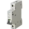 Produktbild: Siemens 5SL61066 Leitungschutzschalter 1polig, 6A, B-Charakteristik
