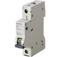Produktbild: SIEMENS Schalter Siemens 5SL61066 Leitungsschutzschalter 1polig 6 A 230 V, 400 V