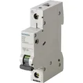 Produktbild: Siemens 5SL61066  Leitungsschutzschalter    1polig 6 A  230 V, 400 V