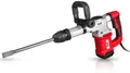 Produktbild: WALTER SDS Max - Stemm- und Abbruchhammer 1300 W, Meißeln, leistungsstark, 3800 Schläge pro Minute, 230 V / 50 Hz, ideal für anspruchsvolle Aufgaben in schwer zugänglichen Bereichen, Stemmen