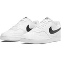 Produktbild: Nike Sportswear Court Vision Low Next Nature Sneaker inspiriert vom Design des Nike Air Force weiß 44,5 EU