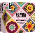 Produktbild: Frech Montgomerie:Granny Square Blumen Häkel- (679/18669)