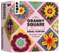 Produktbild: Granny Square Blumen Häkel-Karten (Deutsche Ausgabe) | Montgomerie, Claire