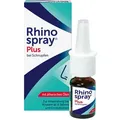 Produktbild: Rhinospray Plus 10 ml