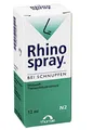Produktbild: Rhinospray Rhino Spray Plus bei Schnupfen für Kinder ab 6 Jahren und Erwachsene 5 x 10 ml Sparpack mit ätherischen Ölen