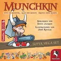 Produktbild: GW61cb Munchkin Fantasy Super-Mega-Set Neu & OVP