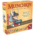 Produktbild: Munchkin - Fantasy Super-Mega-Set - deutsch