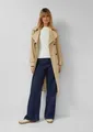 Produktbild: s.Oliver Trenchcoat Outdoor-Mantel Leichter Trenchcoat aus Lyocell