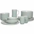 Produktbild: Ritzenhoff & Breker JASPER Kombiservice 16-tlg. Geschirrset Rund Steinzeug Mint