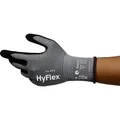 Produktbild: Ansell 11571R080-1P HyFlex Nitril Arbeitshandschuh Größe (Handschuhe): 8 EN 2...