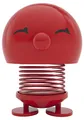 Produktbild: Hoptimist Bimble Wackelfigur & Glücksbringer, Skandinavische Deko Figuren für Wohnzimmer, Schreibtisch, Büro, Bürodeko & Lustige Kleine Geschenke, 10 x 10 x 14 cm, Large, Rot