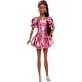 Produktbild: Barbie Deluxe Style - Bubble Dress (JFP41)