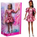 Produktbild: BARBIE DELUXE STYLE  DOLL in pink style outfit  JFP41  Mattel