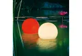 Produktbild: esotec LED Teichleuchte Schwimmfähiges Solar Leuchtkugelset FLOAT D=15cm multicolor 102126