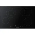 Produktbild: Küppersbusch Kochfeld Autark 80 cm - inkl. - Schwarz