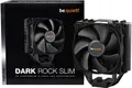 Produktbild: BeQuiet Dark Rock Slim CPU-Kühler mit Lüfter Intel LGA 2066, Intel LGA 2011-V3, Intel LGA 1700, Intel LGA 1200, Intel LGA