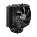 Produktbild: Be-Quiet CPU-Kühler Dark Rock Slim, BK024, PWM, Luftkühler, 180 W TDP, für Intel und AMD