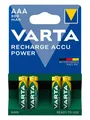 Produktbild: VARTA Strom Akku Batterie 56703101404
