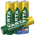 Produktbild: Varta Akku Recharge Power 56703, 1,2 V, 800 mAh, AAA, NiMH, 4 Stück