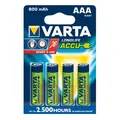 Produktbild: Varta Akku AAA Micro Ready2Use 800mah 4er-Pack