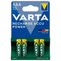 Produktbild: VARTA Recharge Accu Power AAA vorgeladen 550 mAh für High-Tech-Geräte