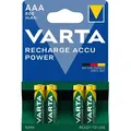 Produktbild: VARTA Power Accu R2U AAA Micro, HR03, 800 mAh