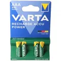 Produktbild: Varta Akku Batterie AAA 4er Pkg.