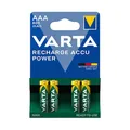 Produktbild: VARTA Ready2Use Akku Micro AAA HR3 4er Blister (800 mAh)