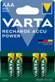 Produktbild: VARTA Varta Ready2Use AAA Micro Akku Ni-MH 1,2V 800mAh 4er Blister Akku