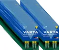 Produktbild: 50x Varta Rechargeable / Accu Ready2Use vorgeladener AAA Micro Ni-Mh Akku