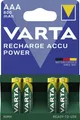 Produktbild: Varta Akku Batterien 56703 Recharge Accu Power 800 mAh Micro 4er Pack Aufladbar