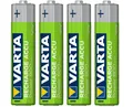 Produktbild: Varta Recharge Accus Power AAA 800 mAh Micro Akku 4er