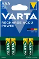 Produktbild: VARTA RECHARGE ACCU Power AAA, 4er Stück Akku #2268070
