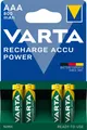 Produktbild: VARTA RECHARGE ACCU Power AAA, 4er Stück Akku #1907154