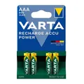 Produktbild: Varta Ready to Use LSD NiMH Akku AAA Micro/HR03 800 mAh 1,2 V (4er Blister)