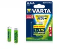 Produktbild: 4 x Varta Akku Micro AAA R2U 800mAh wiederaufladbar NIMH Ready2Use Accu 56703