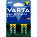 Produktbild: VARTA Akku Micro Ni-MH AAA 800 mAh - wiederaufladbare Batterie