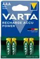 Produktbild: VARTA Akku NiMH Micro AAA HR03 1.2V 800mAh Accu Power Pre-charged 4-Pack