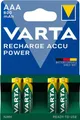 Produktbild: Varta Micro Recharge Accu Power AAA 800 mAh 4er
