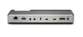 Produktbild: Kensington Thunderbolt 3 Dockingstation SD5000T DisplayPort USB-C ohne Netzteil
