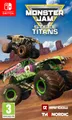Produktbild: Monster Jam: Steel Titans - Nintendo Switch - Neu & OVP - EU Version