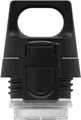 Produktbild: SIGG Hot und Cold One Top Black Verschluss (0.3 und 0.5 L), Ersatzteil für Thermosflasche, Auslaufsicherer Verschluss, Schwarz