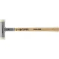 Produktbild: HALDER SUPERCRAFT Schonhammer Ø 25 mm rückschlagfrei mit Stahlschrotfüllung NEU