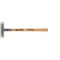 Produktbild: SUPERCRAFT-Schonhammer, rückschlagfrei, mit Hickorystiel, Ø 25, Nylon