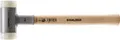 Produktbild: Halder Schonhammer Länge 305 mm Kopf-Ø 25 mm - 3366025