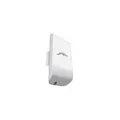 Produktbild: Ubiquiti NanoStation Loco M2 - PoE WLAN Access-Point - 150 MBit/s - 2.4 GHz (LocoM2)