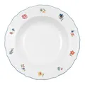 Produktbild: 2 x Suppenteller rund 22,5 cm - Seltmann Weiden Sonate Nostalgie 34032