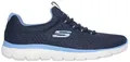 Produktbild: Skechers Skechers Summits Artistry Chic Navy/Blue Sneaker